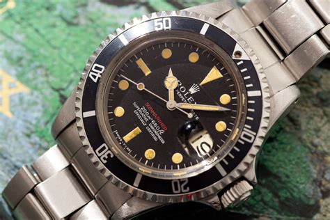 ghiera rolex 1680|rolex 1680 submariner history.